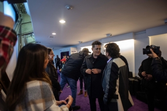 Carlos Vives en Gaitán al Aire.