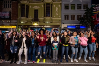 Carlos Vives en Gaitán al Aire.