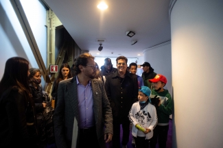Carlos Vives en Gaitán al Aire.