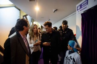 Carlos Vives en Gaitán al Aire.