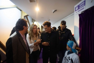 Carlos Vives en Gaitán al Aire.