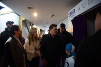 Carlos Vives en Gaitán al Aire.