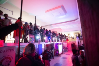 Noche de Museos