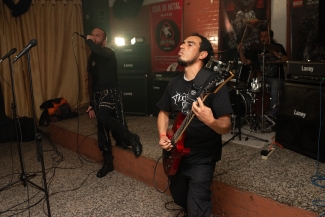 Festival Suba Rock y Metal