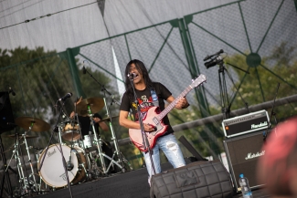 Festival Mujer al Rock 