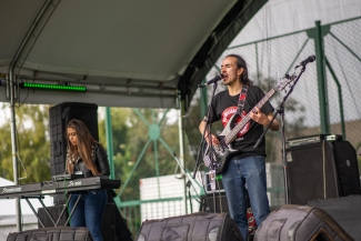 Festival Mujer al Rock 