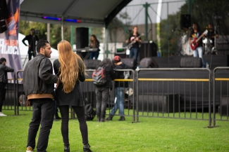 Festival Mujer al Rock 