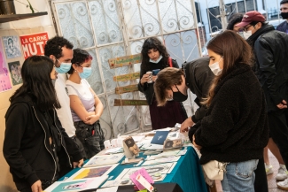 Volcan Ediciones - Feria de Fanzines