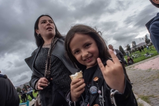 Distorsión, Escenarios en la cuadra