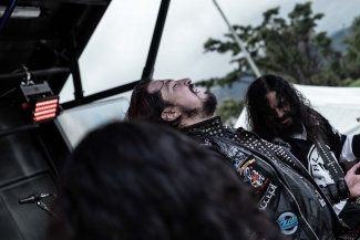 Distorsión, Escenarios en la cuadra