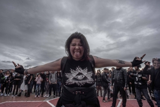 Distorsión, Escenarios en la cuadra