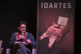 Asamblea distrital de artes plasticas y visuales.