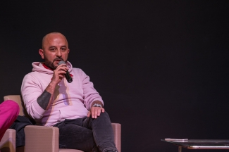 Asamblea distrital de artes plasticas y visuales.