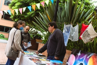 Ferias Locales de Arte - Usaquén