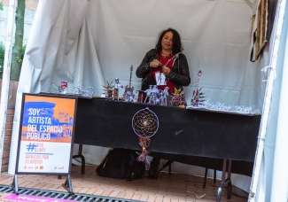 Ferias Locales de Arte - Usaquén