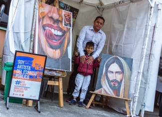 Ferias Locales de Arte - Usaquén