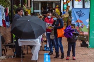 Ferias Locales de Arte - Usaquén