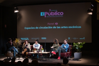 Seminario de Públicos de las Artes Escénicas