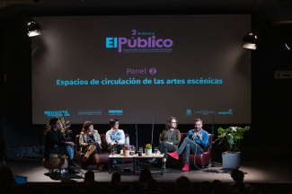 Seminario de Públicos de las Artes Escénicas