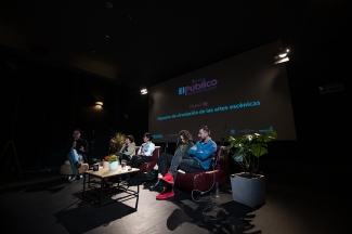  Seminario de Públicos de las Artes Escénicas