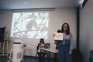 Premiación maratón fotográfica - Luis Acosta