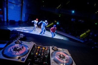 Lanzamiento Hip Hop al Parque 25 años