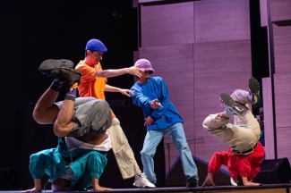 Lanzamiento Hip Hop al Parque 25 años