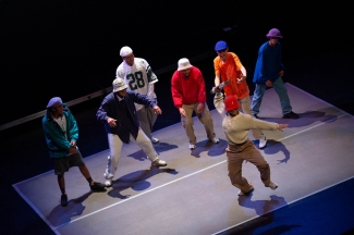 Lanzamiento Hip Hop al Parque 25 años