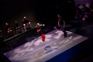 Lanzamiento Hip Hop al Parque 25 años