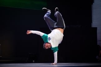 Lanzamiento Hip Hop al Parque 25 años