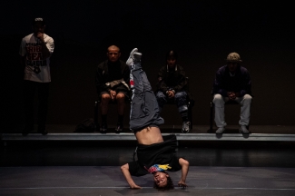 Lanzamiento Hip Hop al Parque 25 años