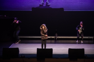 Lanzamiento Hip Hop al Parque 25 años