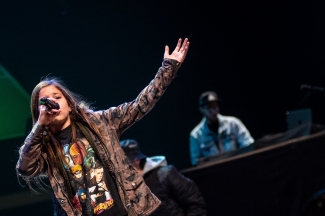 Lanzamiento Hip Hop al Parque 25 años