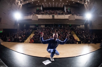 Lanzamiento Hip Hop al Parque 25 años
