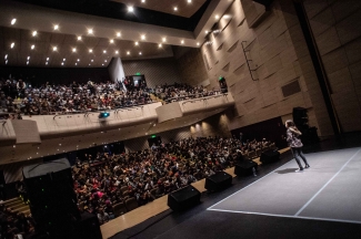 Lanzamiento Hip Hop al Parque 25 años