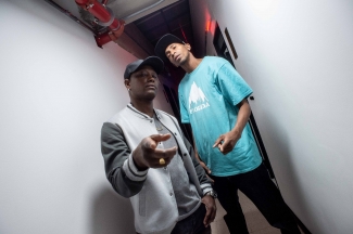 Lanzamiento Hip Hop al Parque 25 años