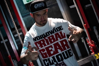 Lanzamiento Hip Hop al Parque 25 años