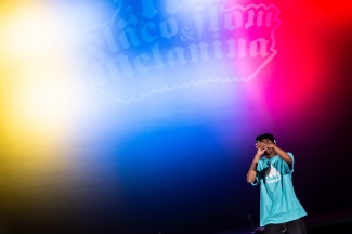 Lanzamiento Hip Hop al Parque 25 años