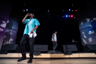 Lanzamiento Hip Hop al Parque 25 años