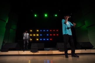 Lanzamiento Hip Hop al Parque 25 años