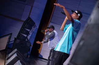 Lanzamiento Hip Hop al Parque 25 años