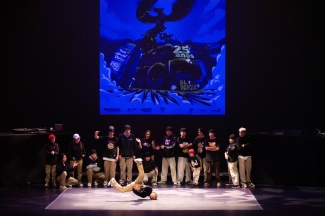 Lanzamiento Hip Hop al Parque 25 años