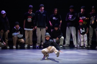 Lanzamiento Hip Hop al Parque 25 años