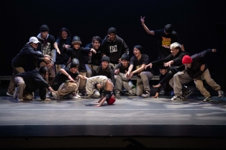 Lanzamiento Hip Hop al Parque 25 años