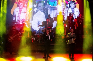 Lanzamiento Salsa al Parque