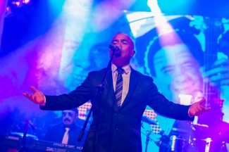 Lanzamiento Salsa al Parque