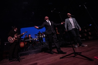 Lanzamiento Salsa al Parque