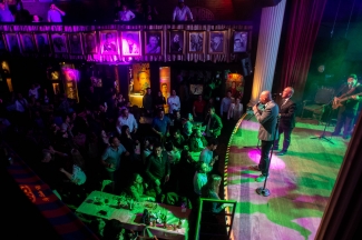 Lanzamiento Salsa al Parque