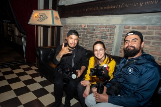 Lanzamiento Salsa al Parque