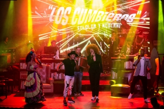 Lanzamiento Salsa al Parque